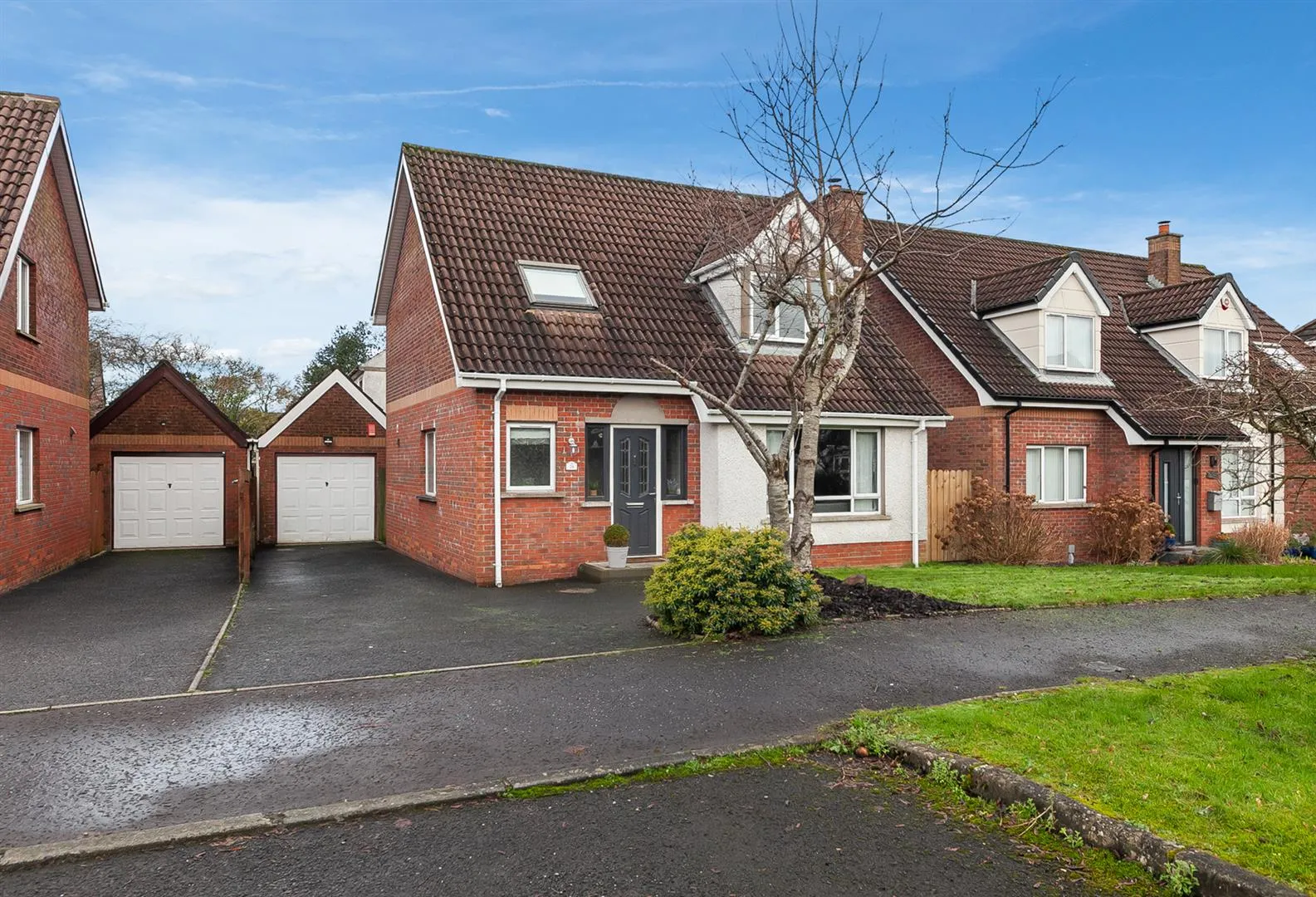 4 bedroom detached for sale at 26 Village Green Doagh BT39 0UD