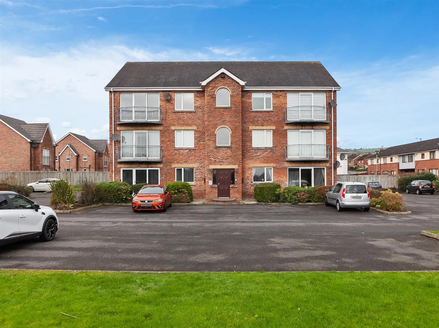 2 bedroom apartment for sale at 17 Railway Halt Newtownabbey BT37 0FJ