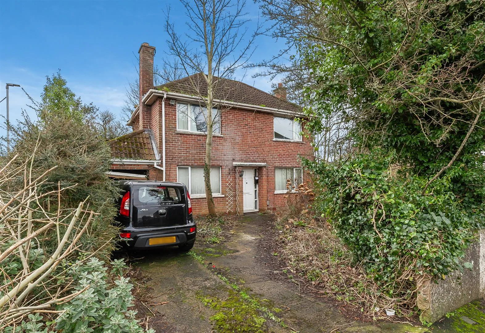 3 bedroom detached for sale at 2 Twinburn Gardens Newtownabbey BT37 0EW