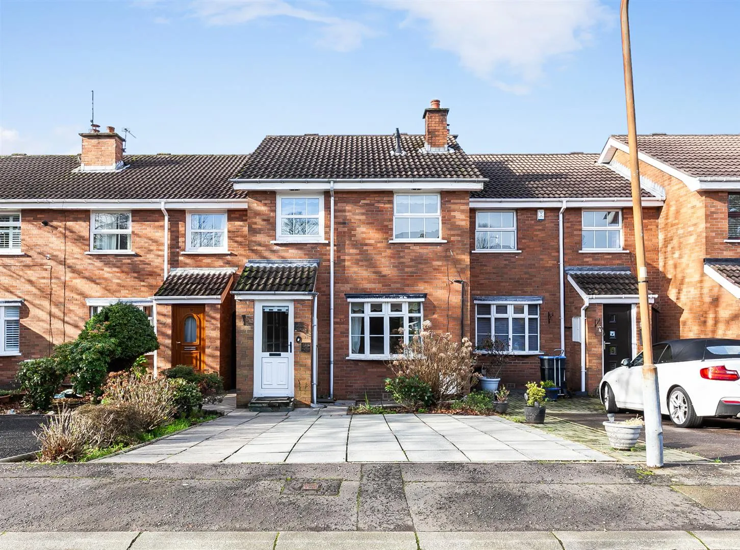 3 bedroom townhouse for sale at 8 Somerton Court Belfast BT15 3LQ
