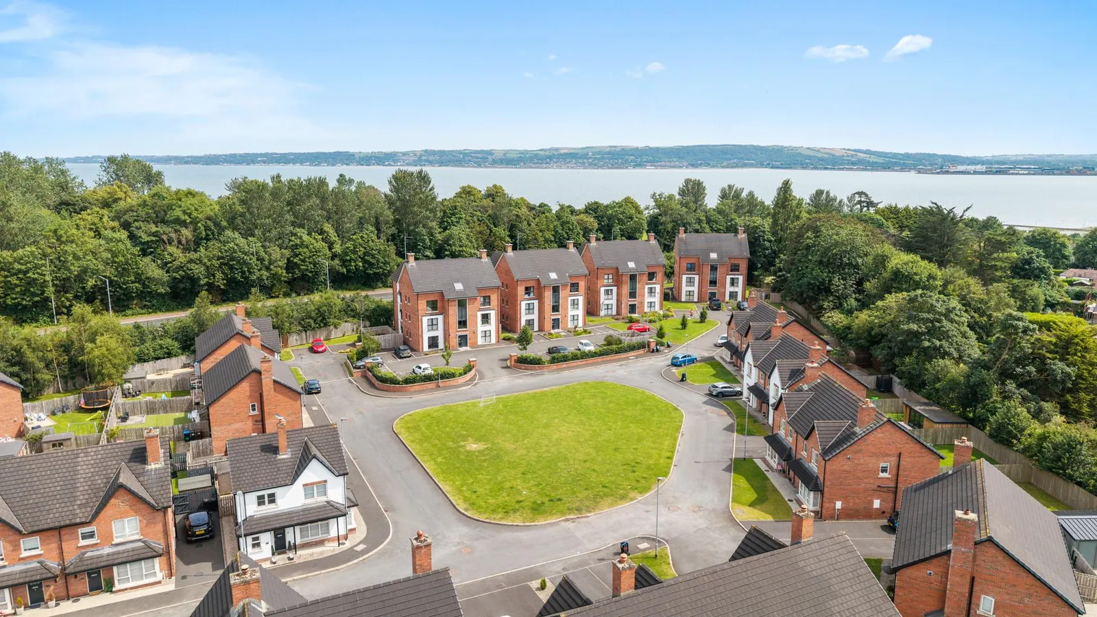 2 bedroom apartment for sale at 66 Loughshore Manor Newtownabbey BT37 9FD