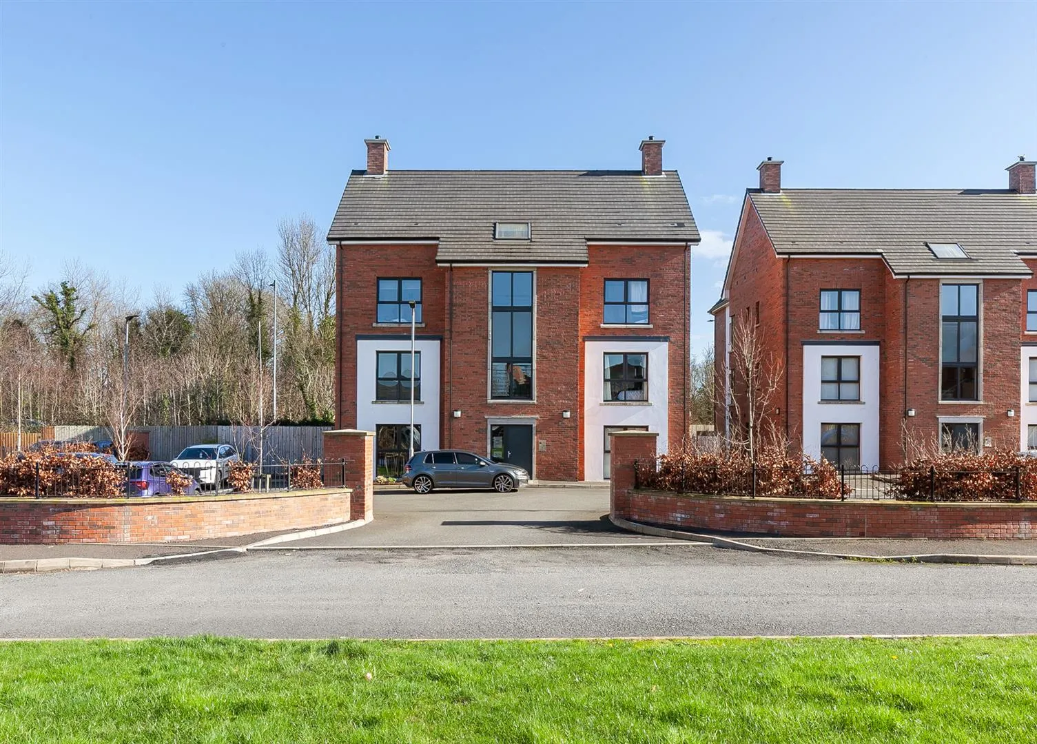 2 bedroom apartment for sale at 66 Loughshore Manor Newtownabbey BT37 9FD