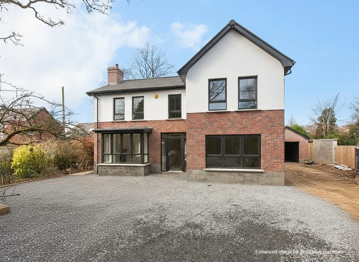 4 bedroom detached for sale at 'Rose Dene', 6 Glenkeen Avenue Newtownabbey BT37 0PH