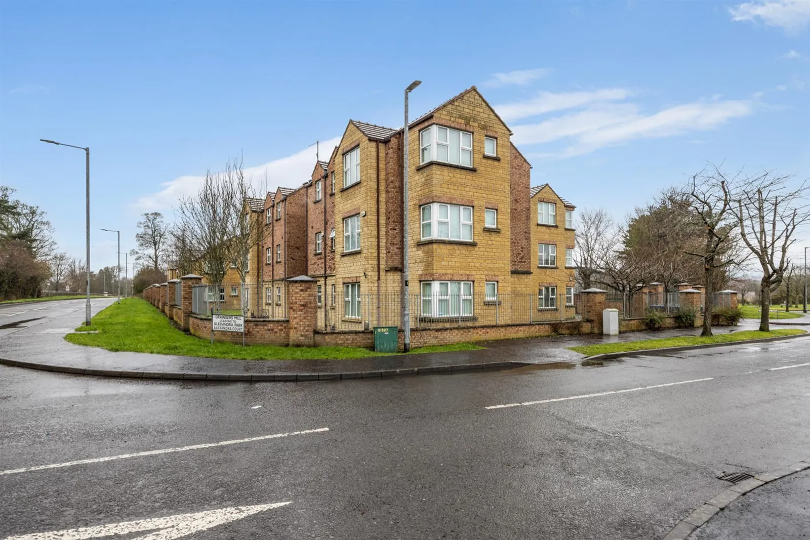 2 bedroom apartment for sale at 6 Grainger's Gate Antrim BT41 4RQ