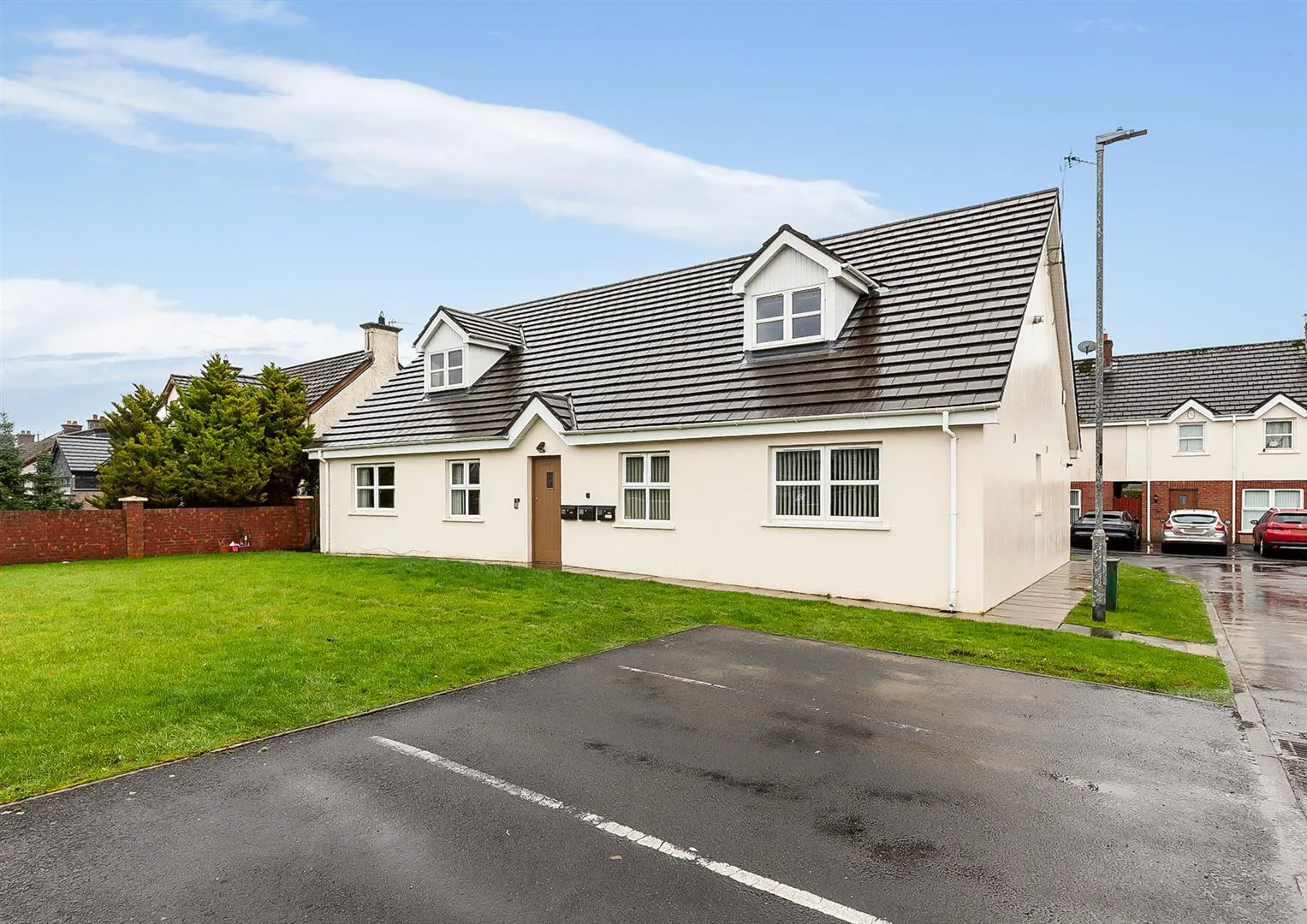 1 bedroom apartment for sale at 5 Ballycorr Green Ballyclare BT39 9DE