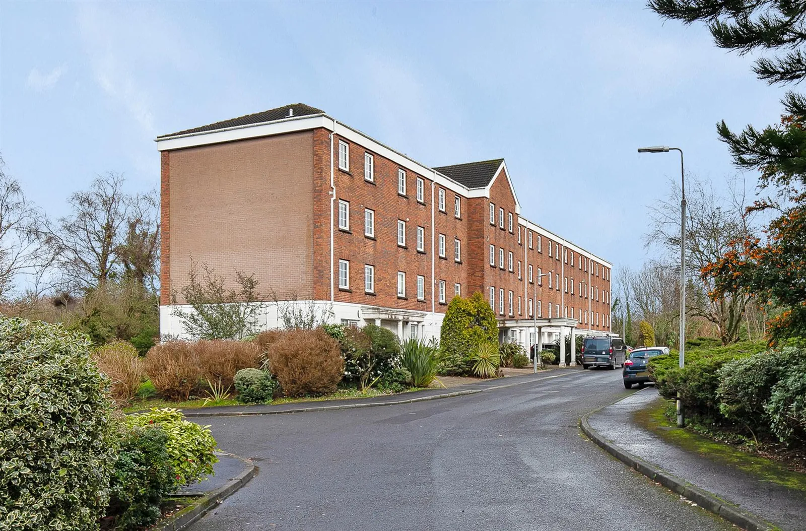2 bedroom apartment for sale at 18 Fortwilliam Grange Belfast BT15 4AU
