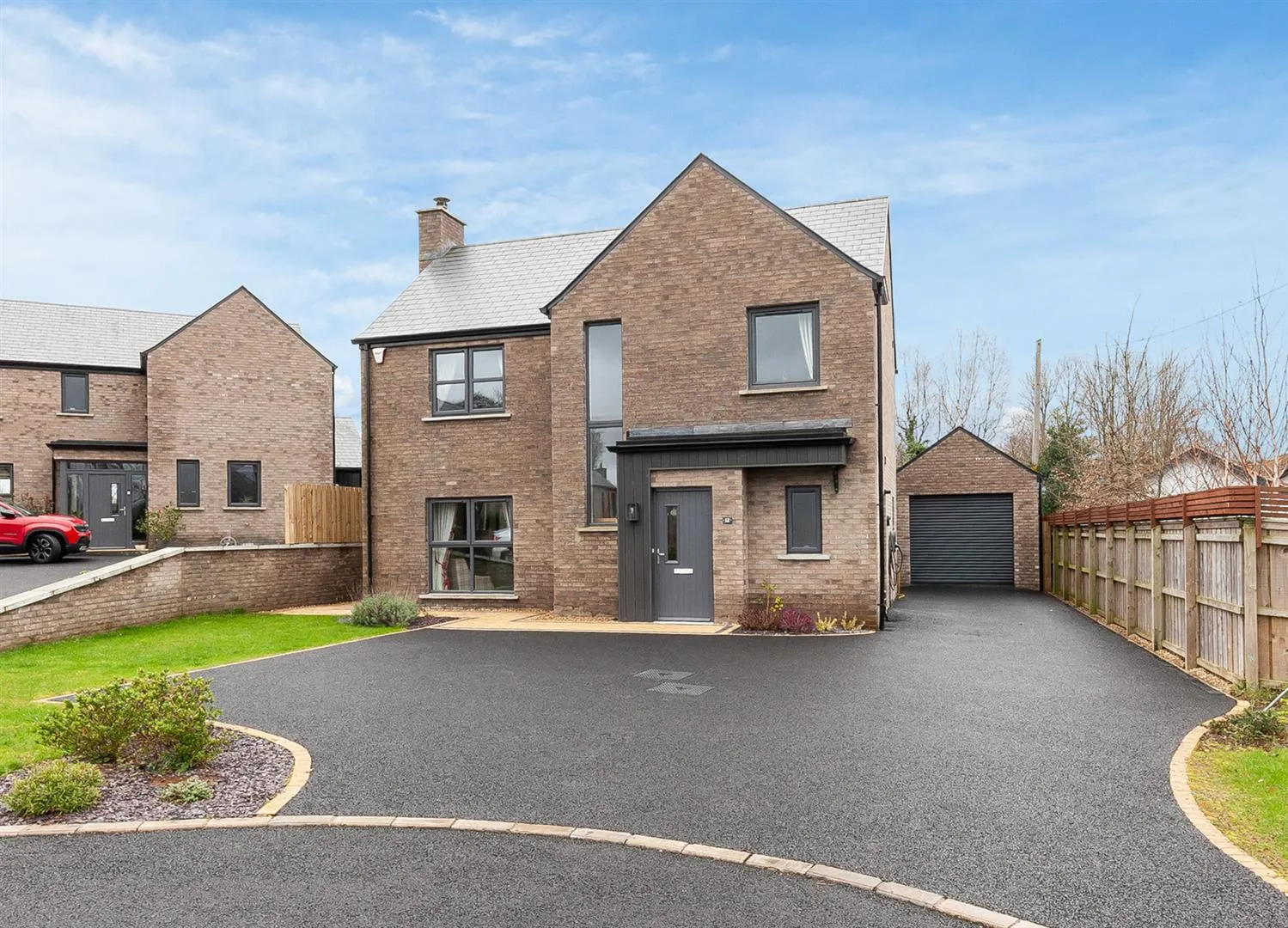4 bedroom detached for sale at 12 Dunadry Gate Dunadry BT41 2FW