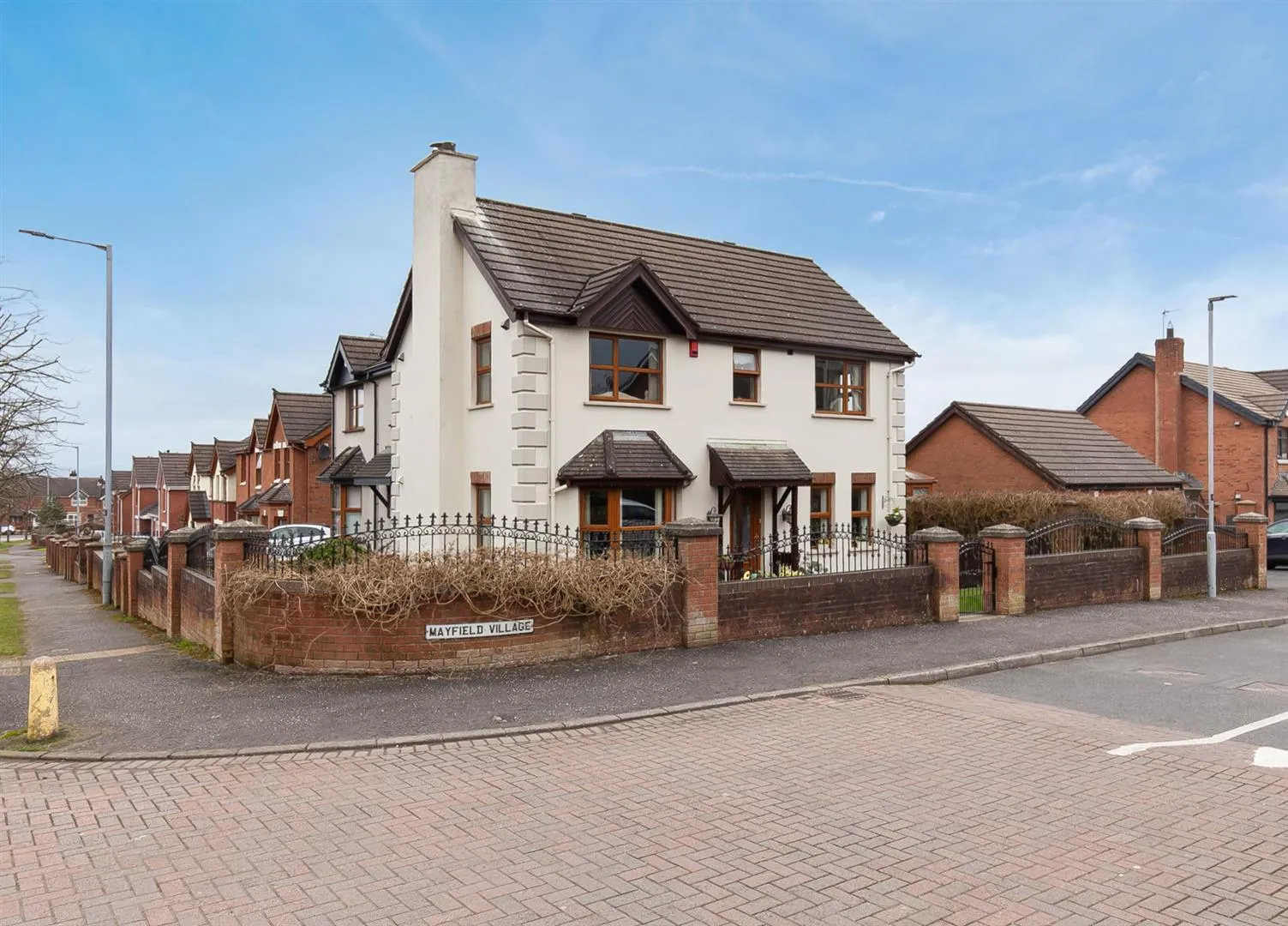 3 bedroom semi-detached for sale at 2 Mayfield Village Newtownabbey BT36 7WA