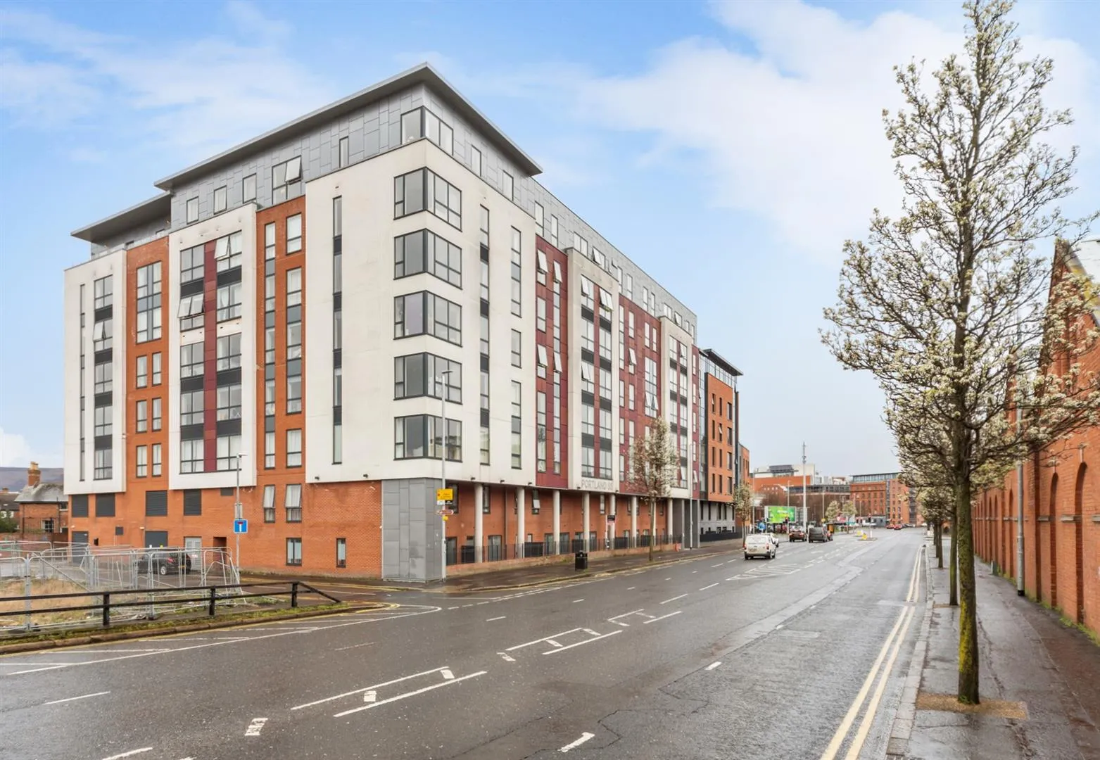 2 bedroom apartment for sale at Apartment 309, Portland 88, 55 Ormeau Road Belfast BT7 1FD