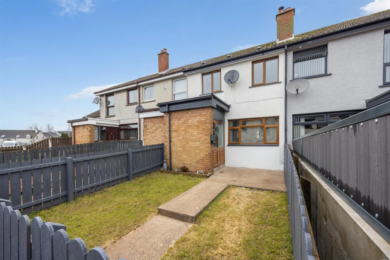 3 bedroom terraced for sale at 17 Kellburn Park Doagh BT39 0SJ