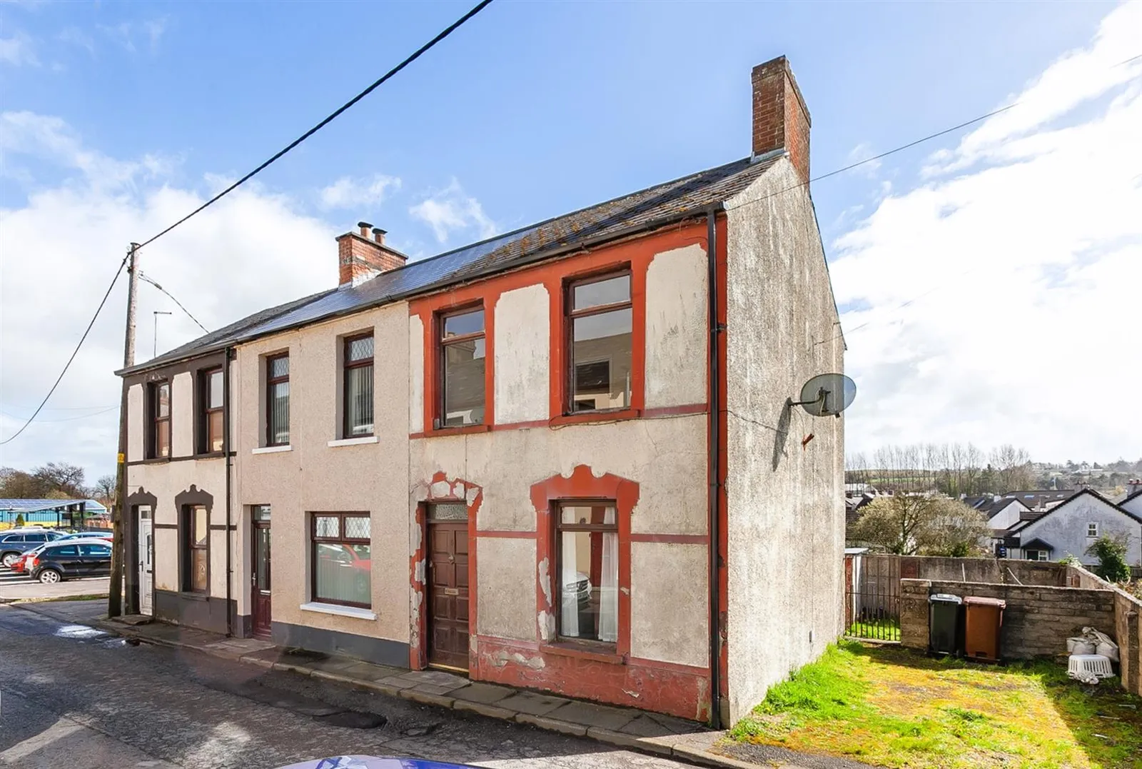 2 bedroom end terrace for sale at 5 Avondale Drive Ballyclare BT39 9EA