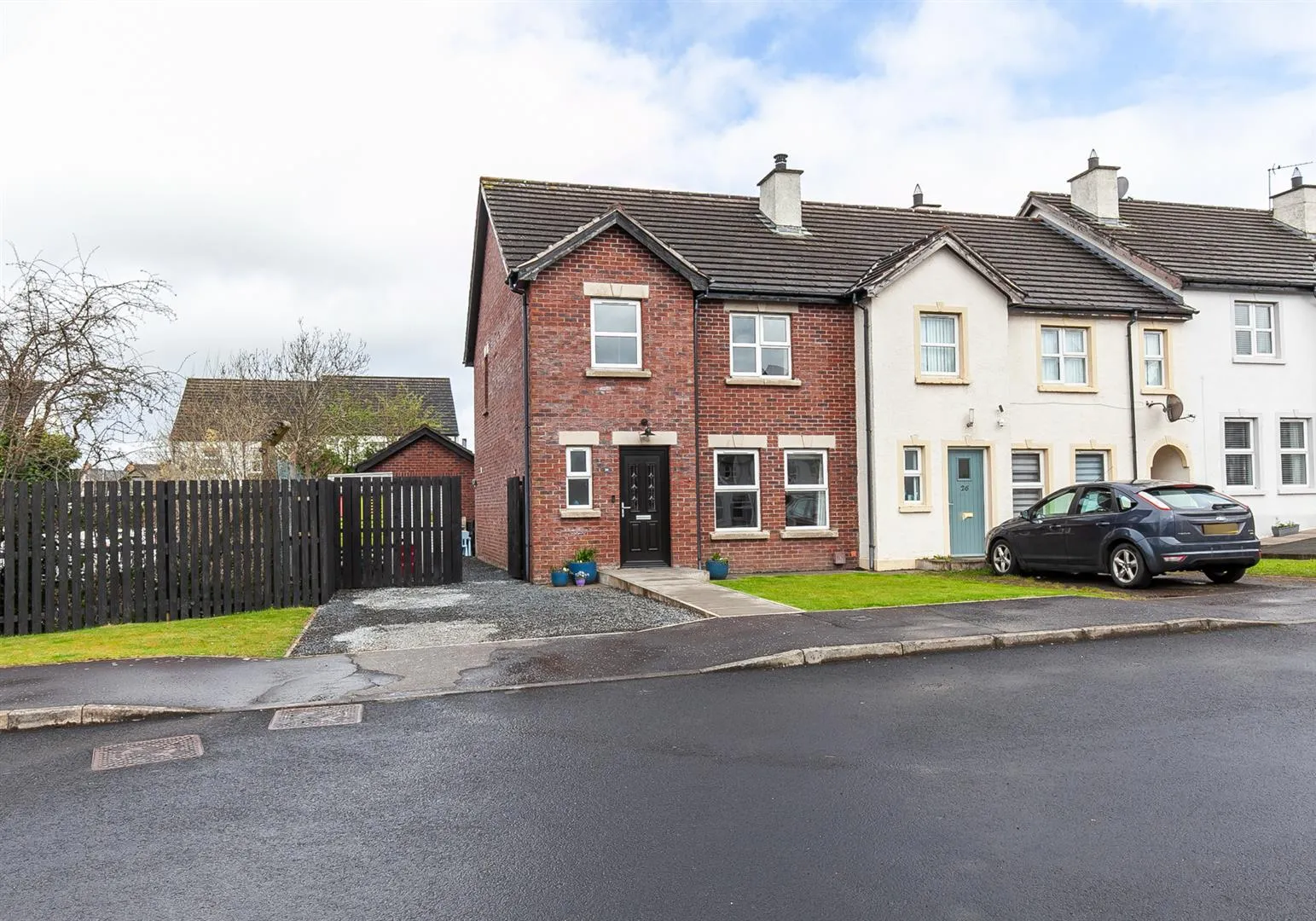3 bedroom townhouse for sale at 24 Sixmile Manor Ballyclare BT39 9US