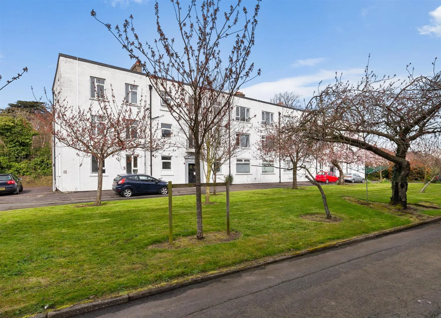 3 bedroom apartment for sale at 446 Merville Garden Village Newtownabbey BT37 9TX