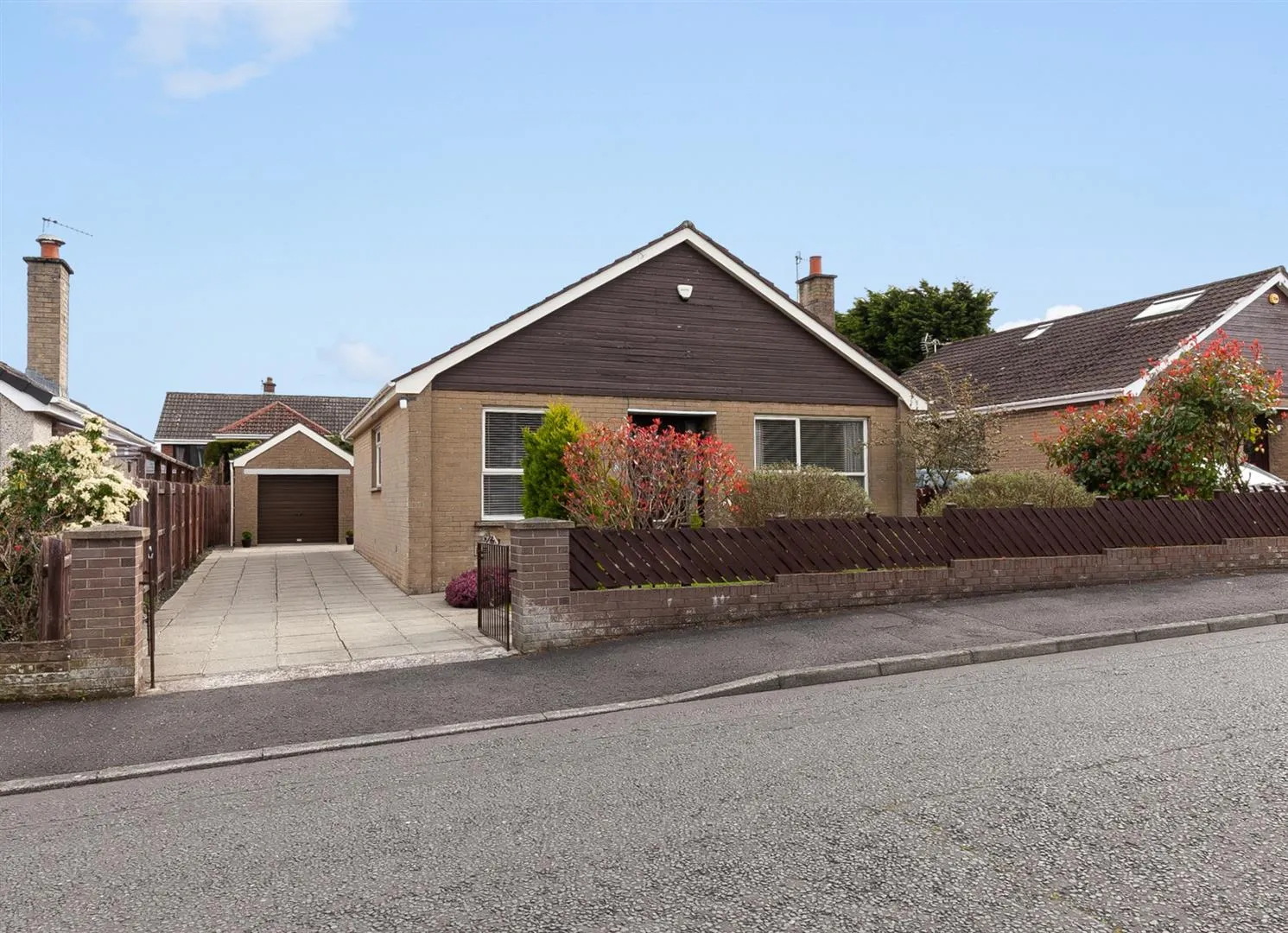 3 bedroom detached for sale at 6 Woodford Road Newtownabbey BT36 6TS