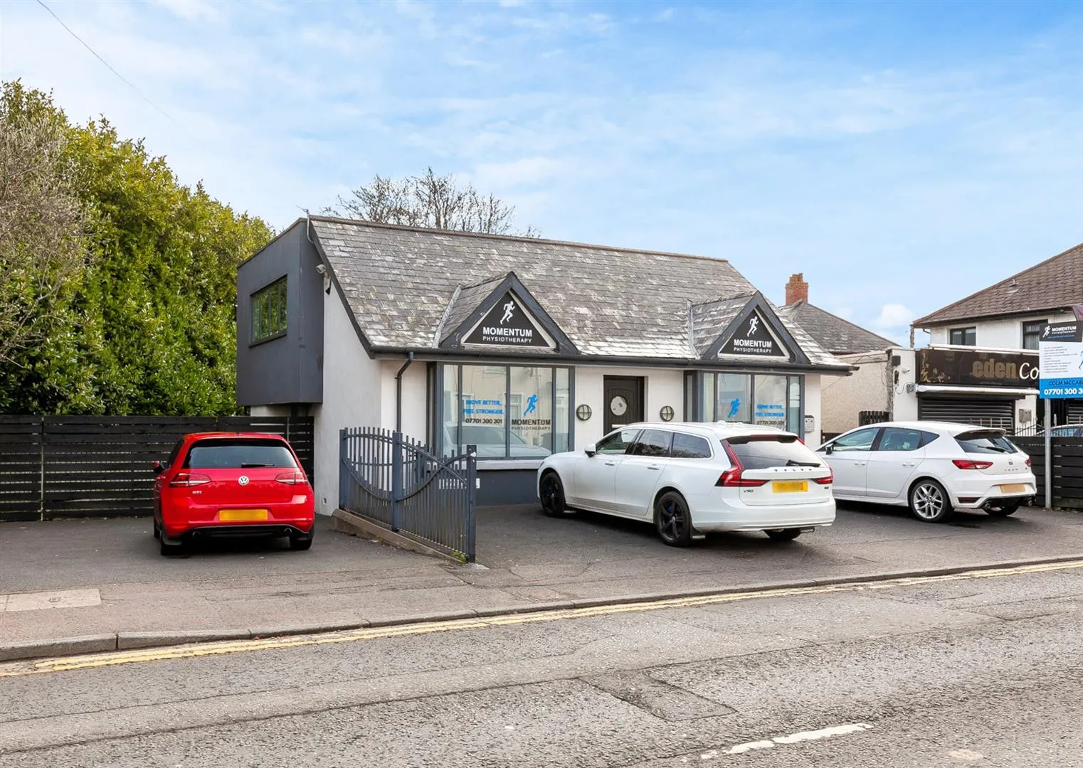 commercial for sale at First Floor Commercial Unit At 29 Ballyclare Road Newtownabbey BT36 5EU