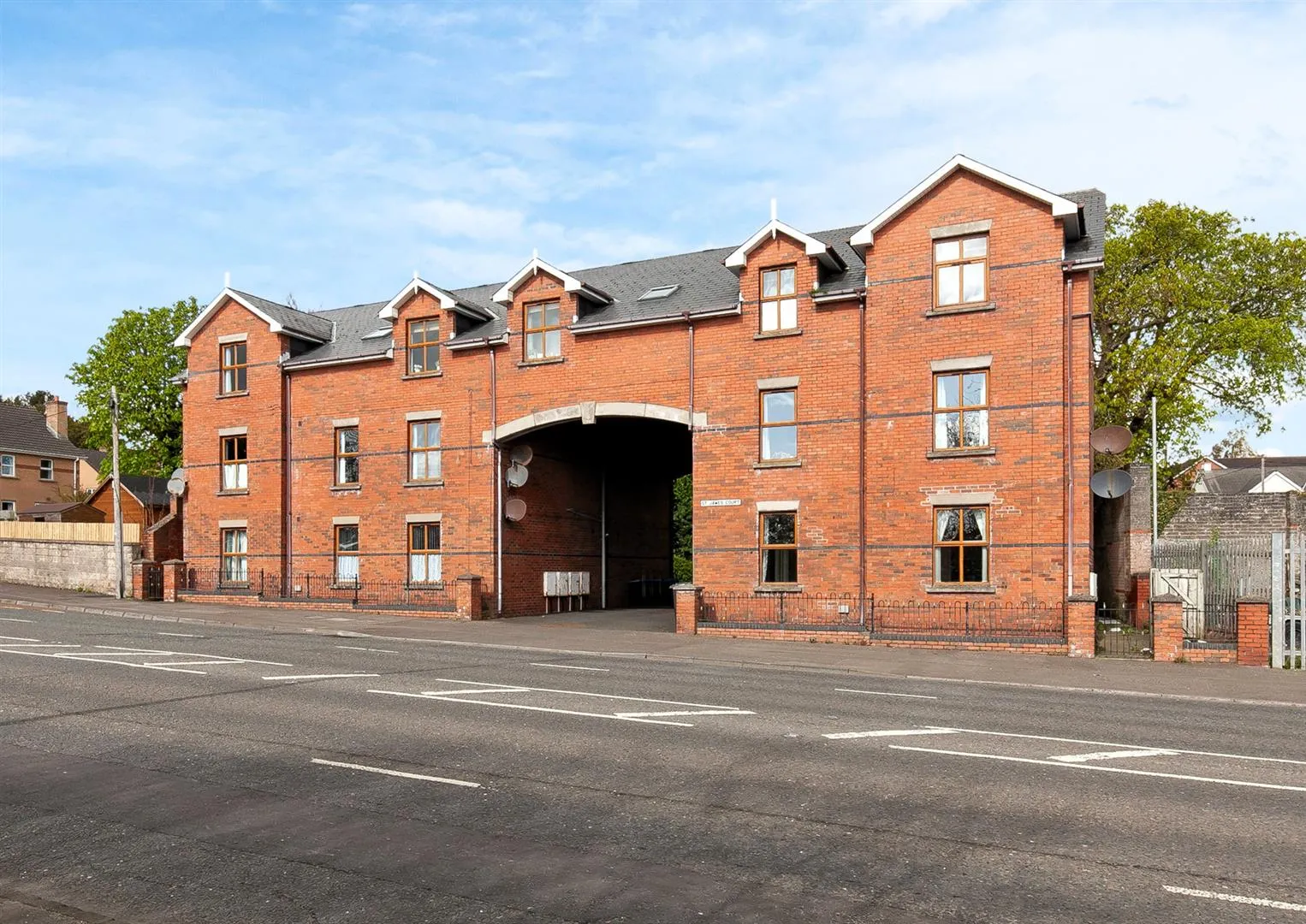 2 bedroom apartment for sale at Apartment 3 St James Court Newtownabbey BT37 0PP