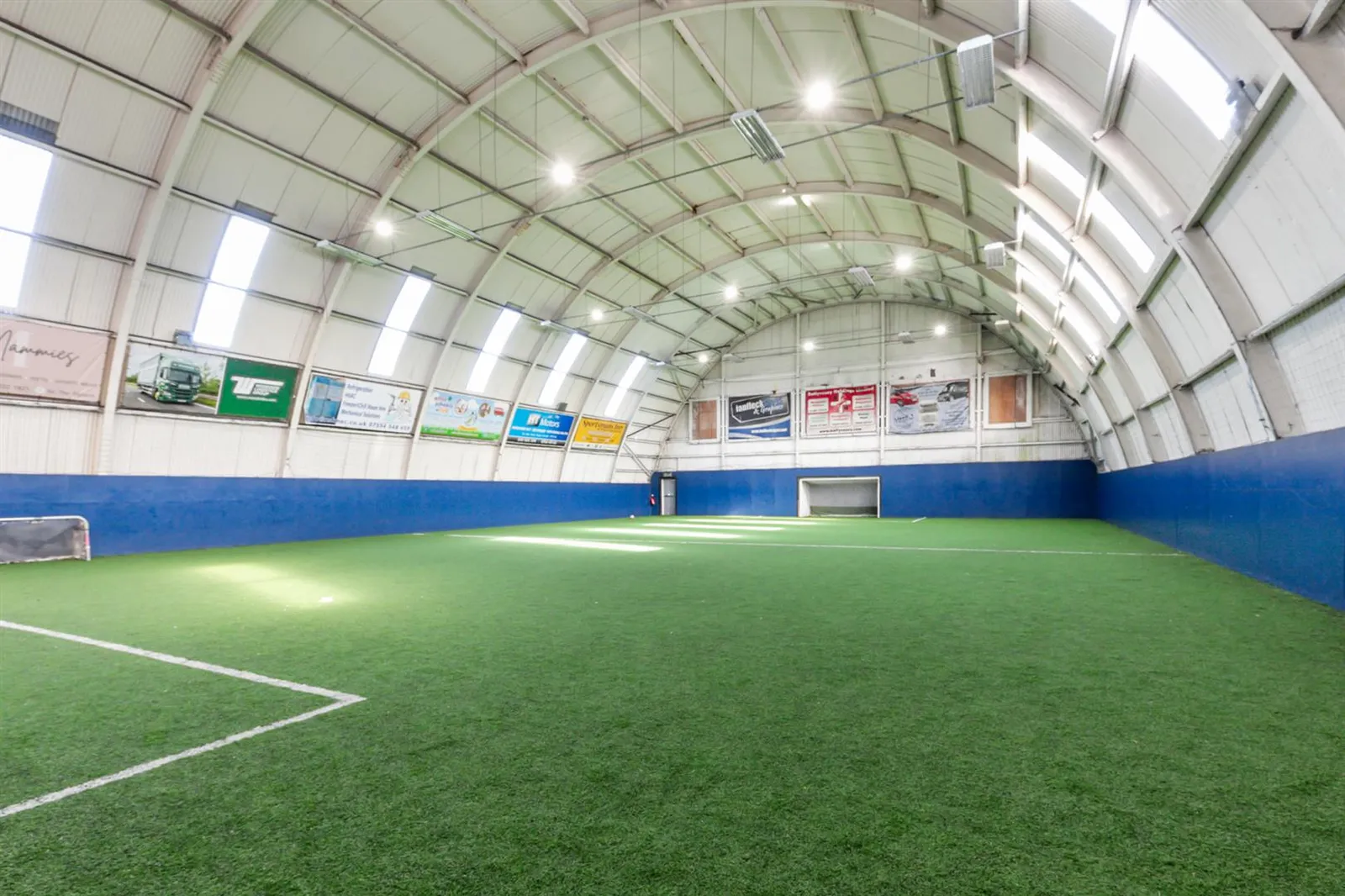 business for sale at 'The Soccer Shed' 51 Green Road Ballyclare BT39 9PH