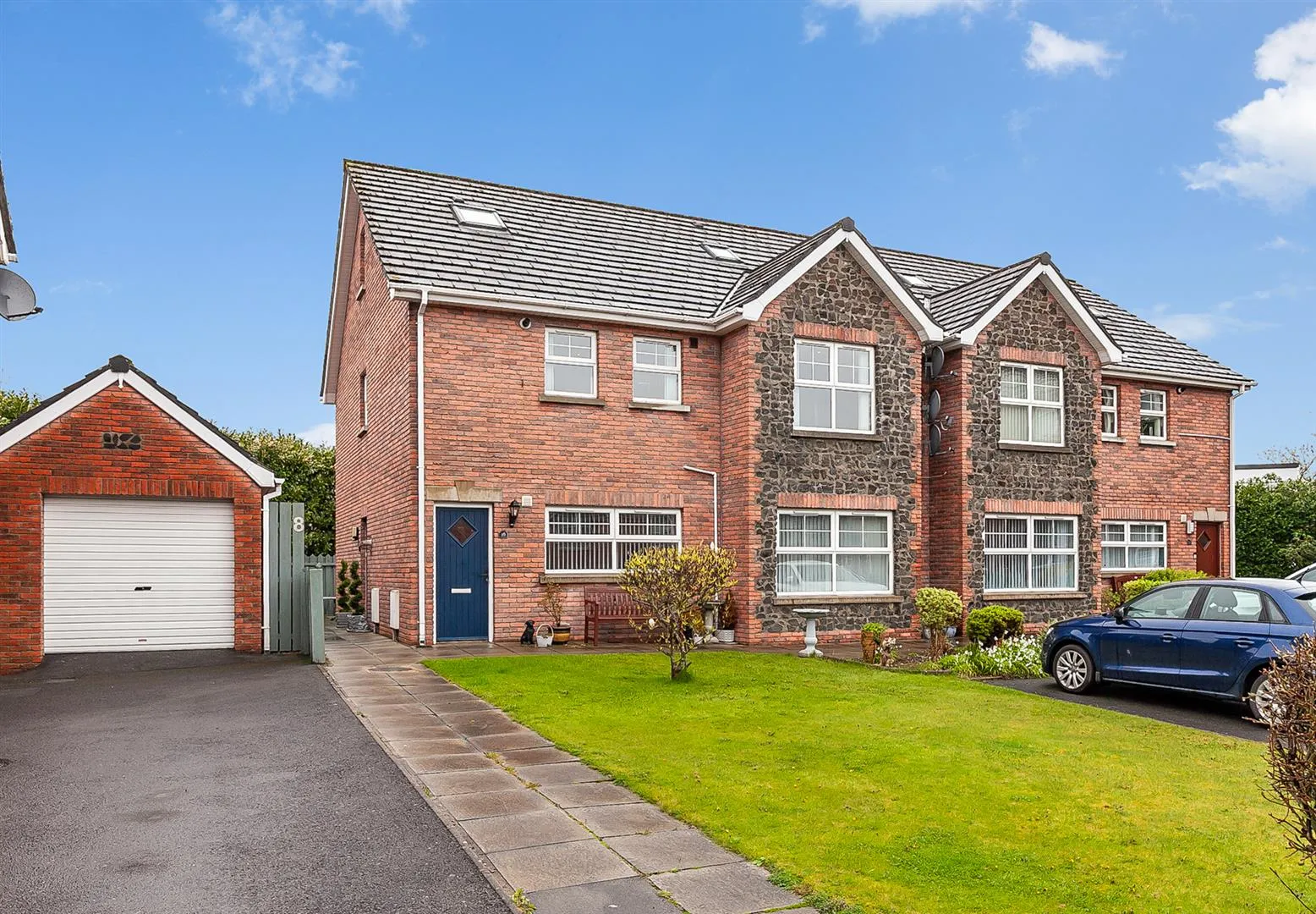 4 bedroom apartment for sale at 10 Victoria Lane Newtownabbey BT37 0DY