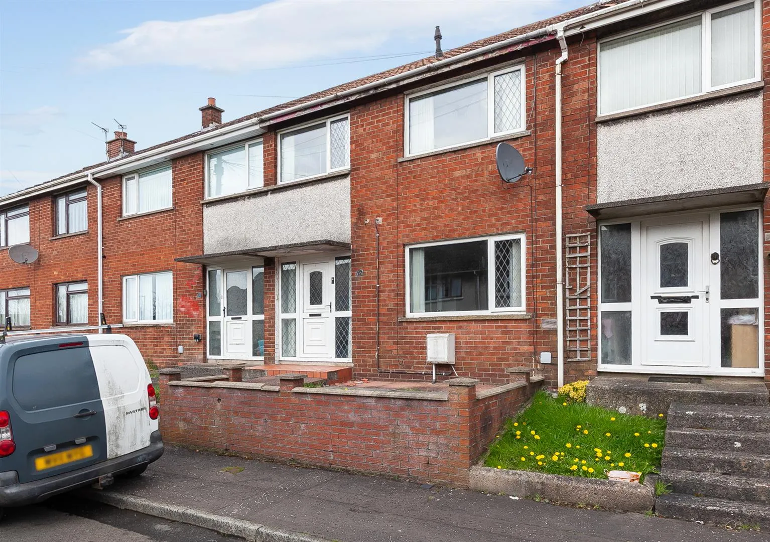 3 bedroom terraced for sale at 3 Queens Gardens Newtownabbey BT36 5JA