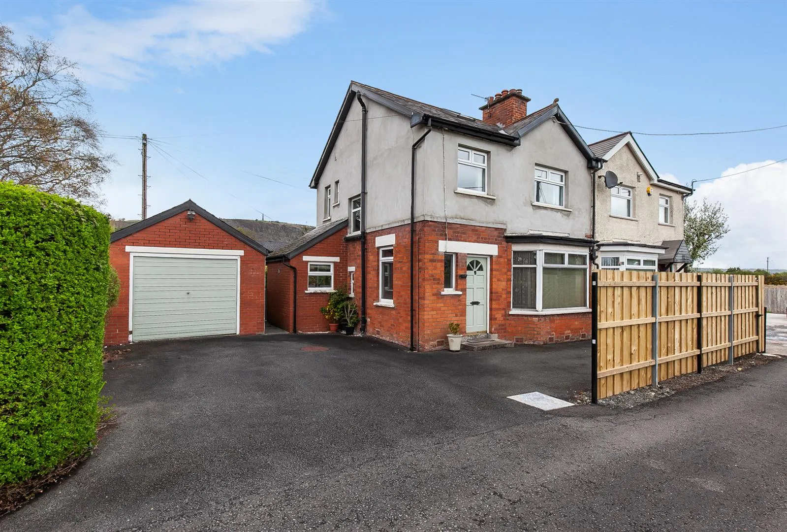 3 bedroom semi-detached for sale at 83A Station Road Greenisland BT38 8UP