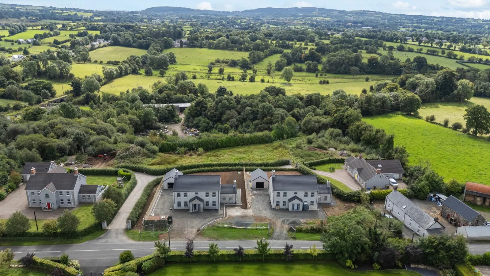 5 bedroom detached for sale at 65c Kilgad Road Kells BT42 3HX