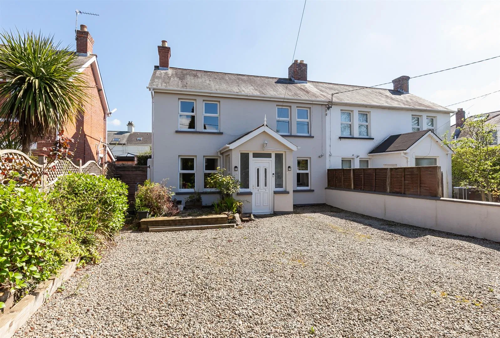 3 bedroom semi-detached for sale at 6 Lynda Avenue Jordanstown BT37 0NX