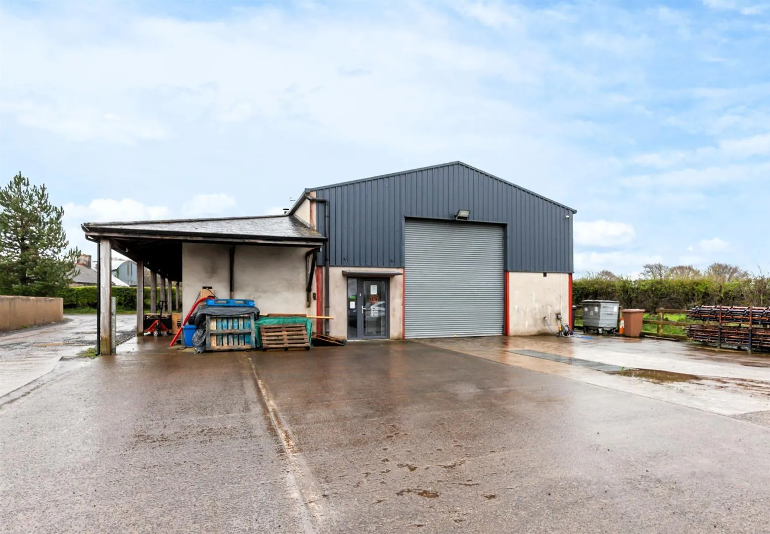 commercial for sale at Unit 3 108b Hillhead Road Ballyclare BT39 9LN