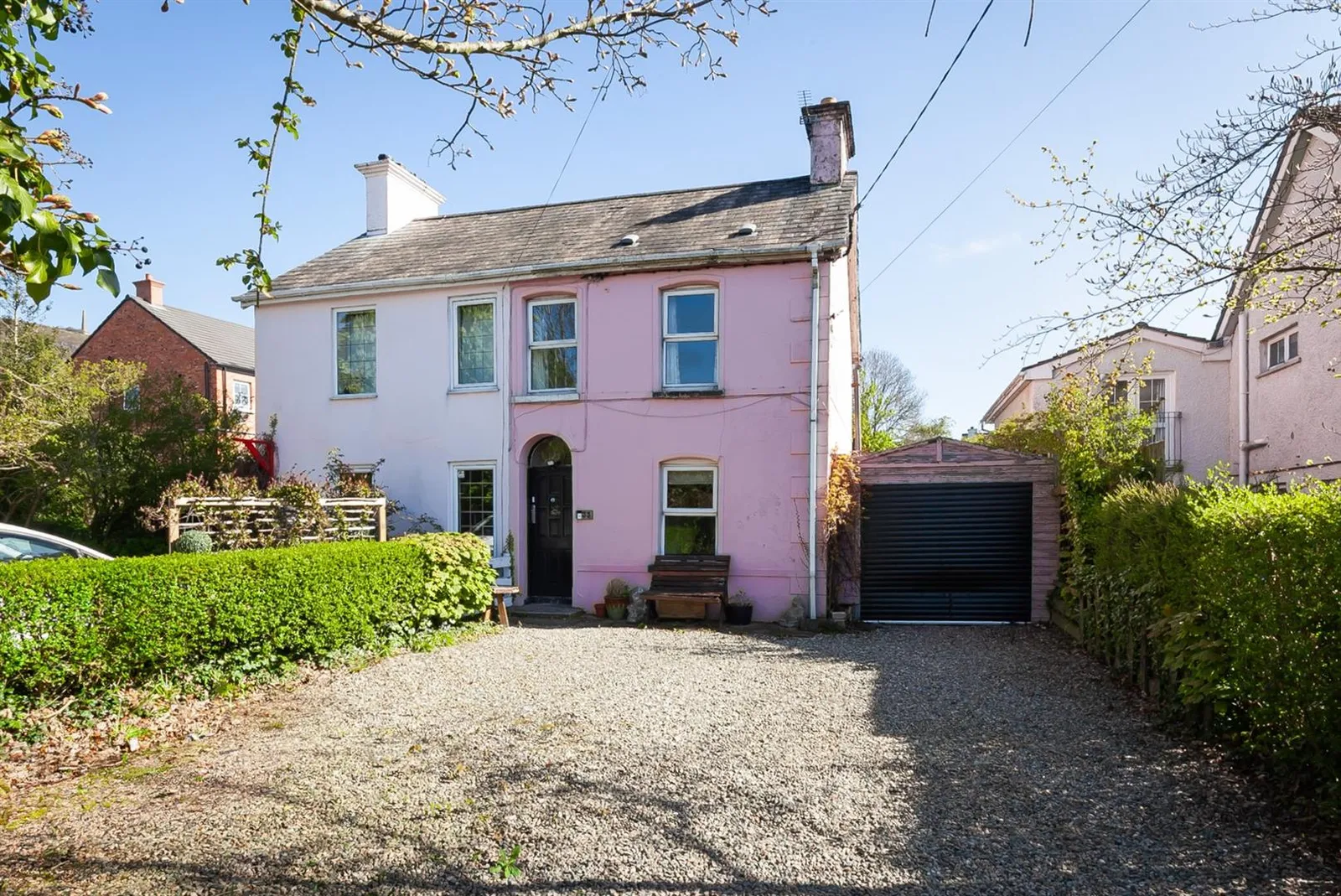 2 bedroom semi-detached for sale at 33 Mullaghmore Park Greenisland BT38 8RG