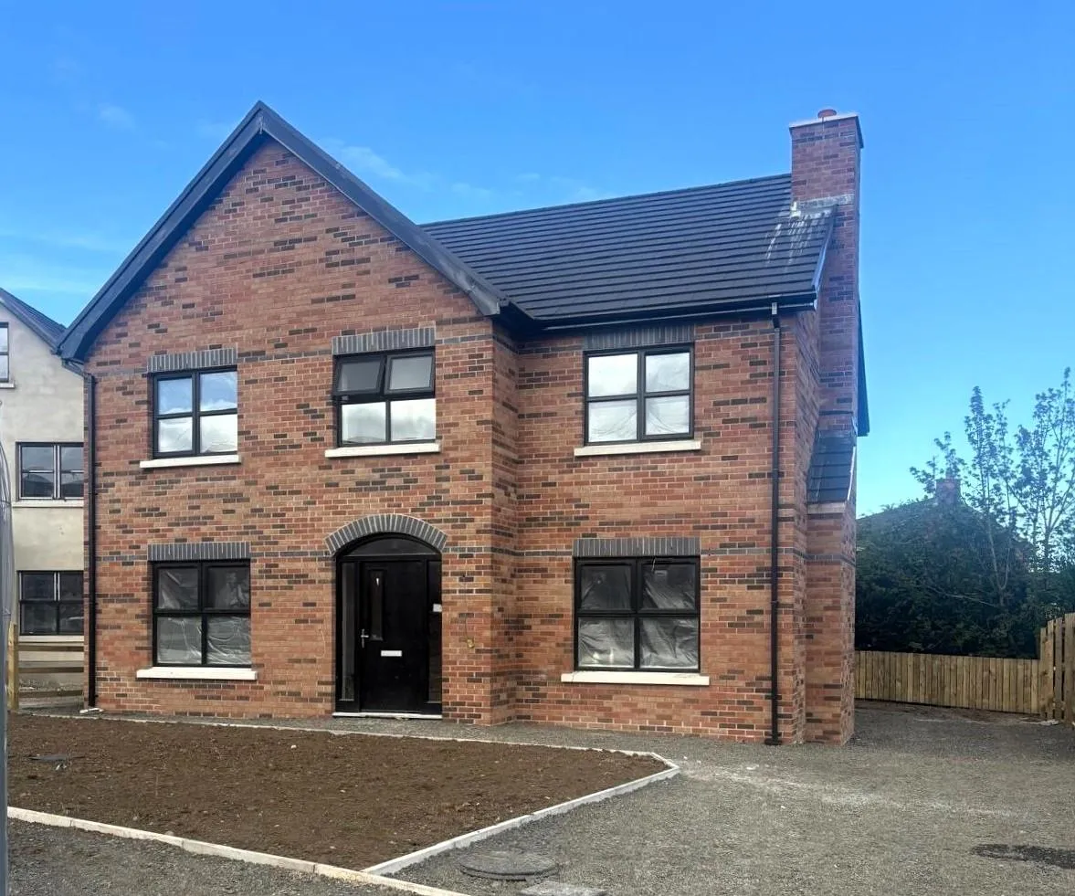 4 bedroom detached for sale at Site 65 The Mews Mount Pleasant Road Newtownabbey BT37 0NQ