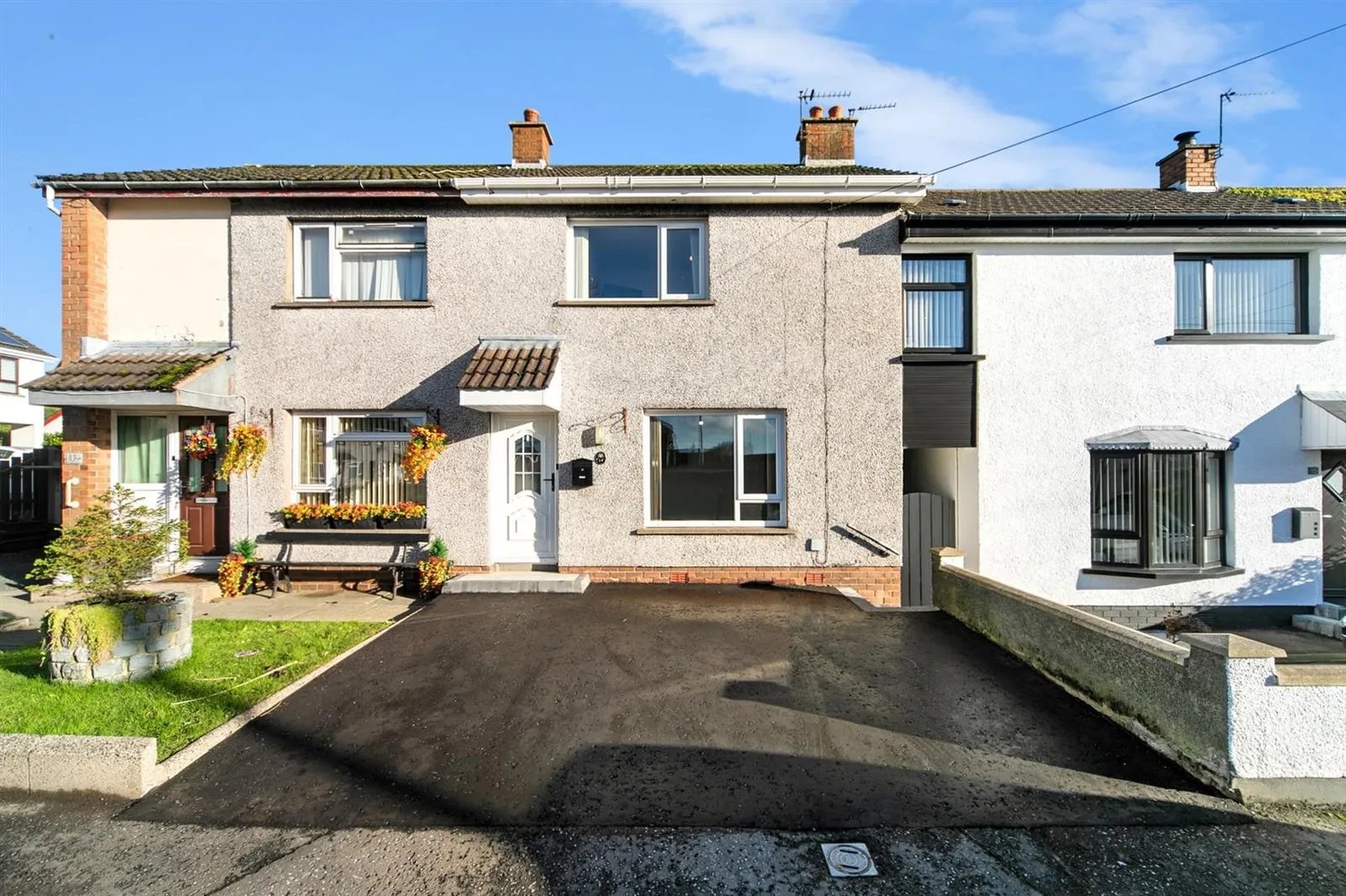 2 bedroom townhouse for sale at 14 Moyadam Park Parkgate BT39 0DZ