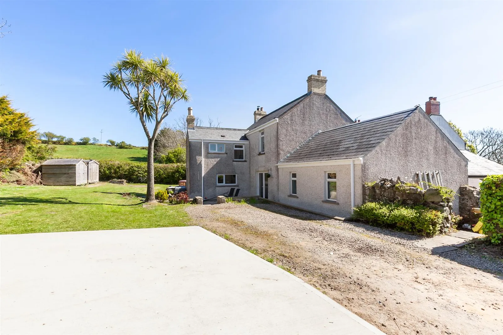 4 bedroom detached for sale at 39 Town Lane Islandmagee BT40 3SZ