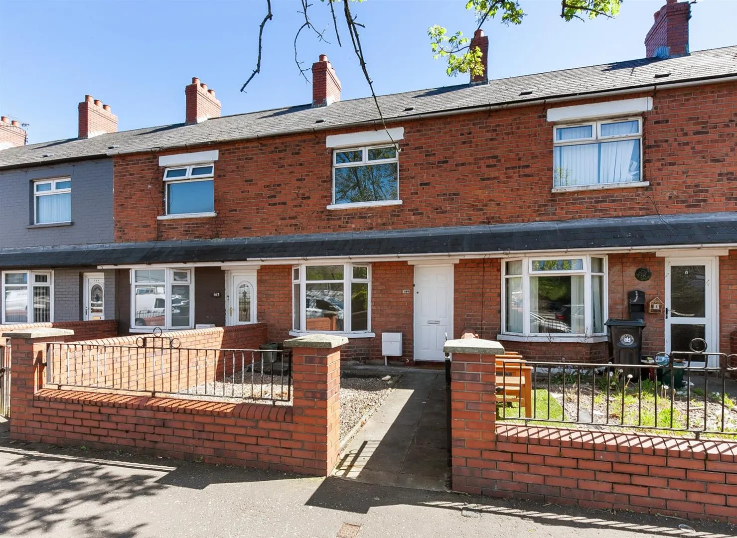 2 bedroom terraced for sale at 165 Shore Road Belfast BT15 3PQ