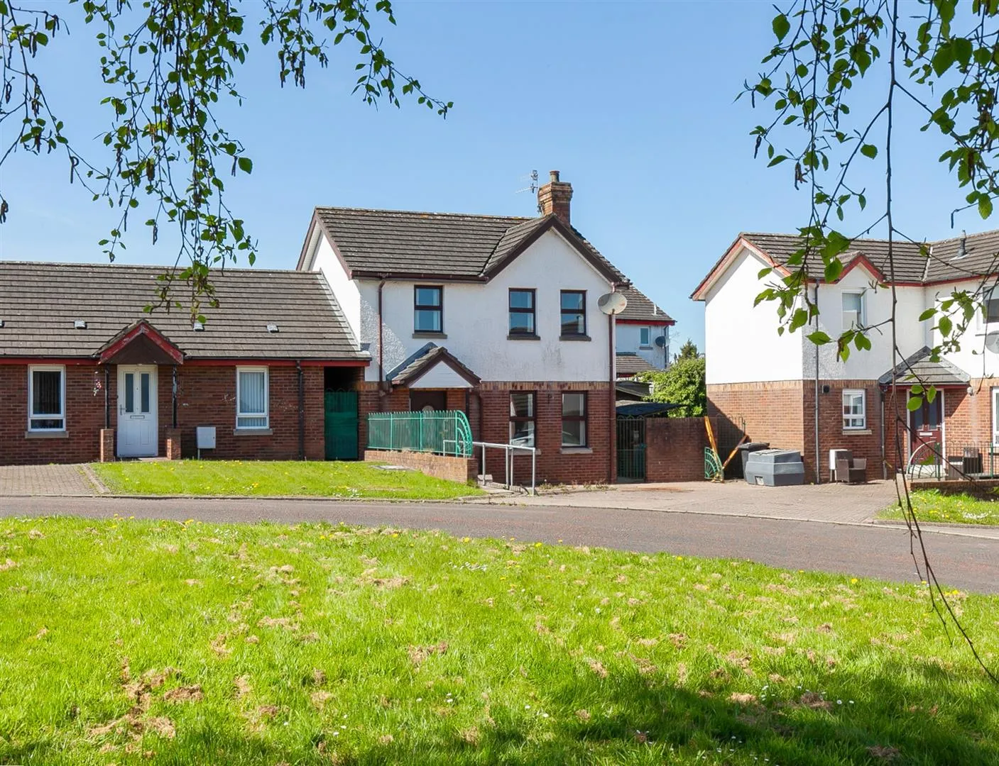 4 bedroom end terrace for sale at 45 Abbeyville Street Newtownabbey BT37 0AG