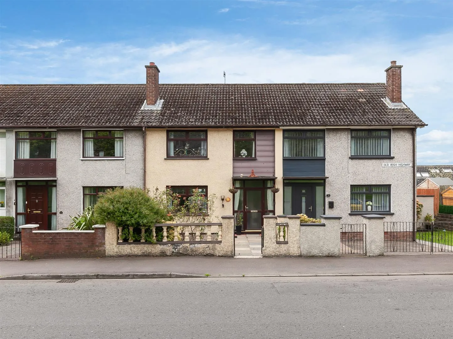 3 bedroom terraced for sale at 52 Old Irish Highway Newtownabbey BT37 9LQ