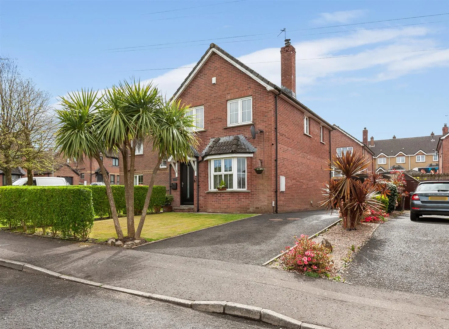 3 bedroom semi-detached for sale at 29 Ashford Lodge Newtownabbey BT36 5XD
