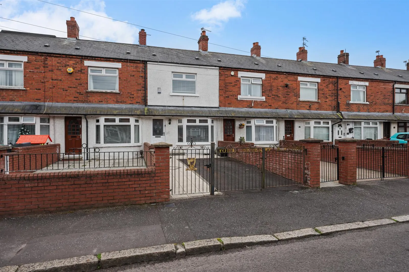 2 bedroom terraced for sale at 17 York Drive Belfast BT15 3QY