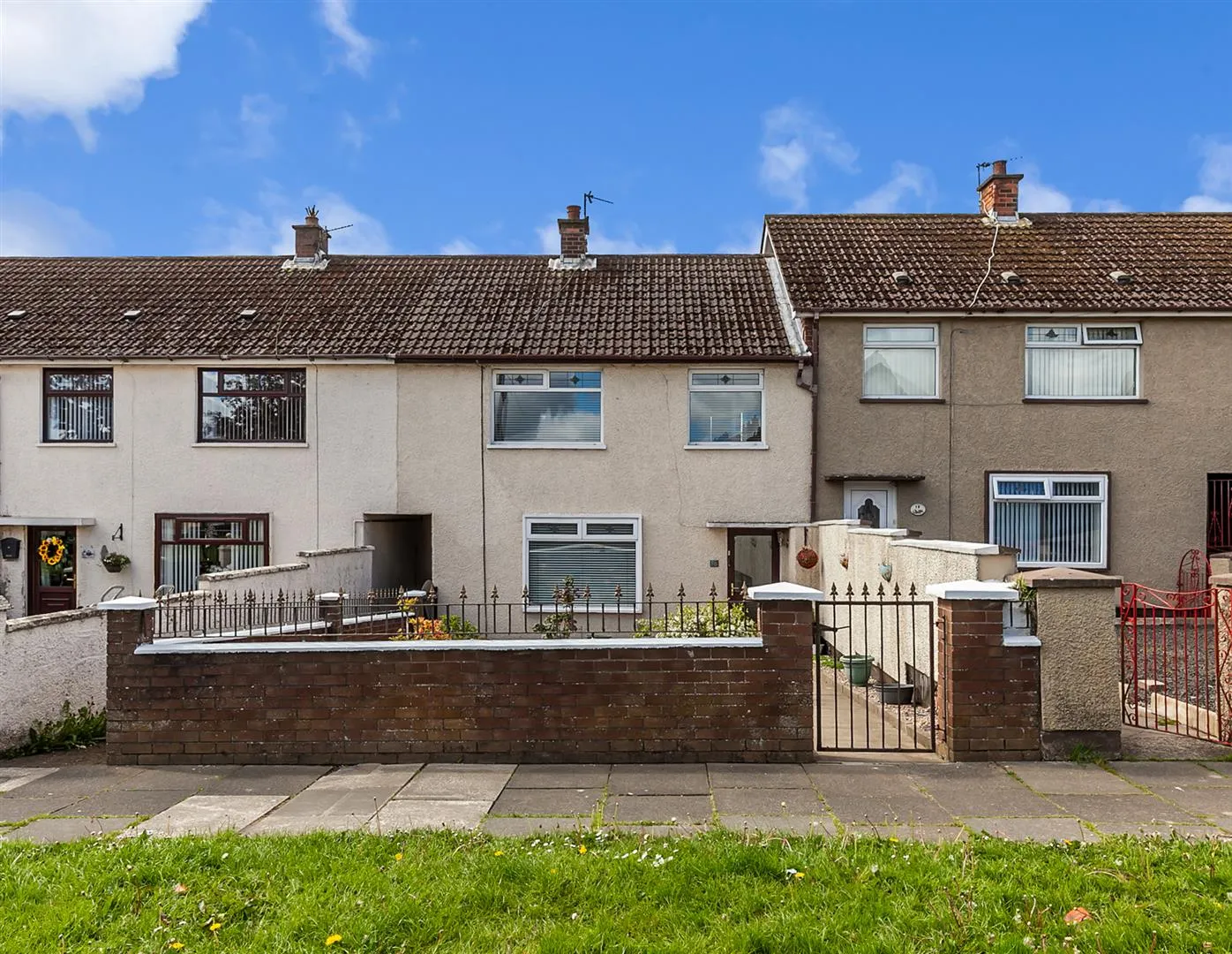 3 bedroom terraced for sale at 20 Movilla Park Newtownabbey BT37 9LJ