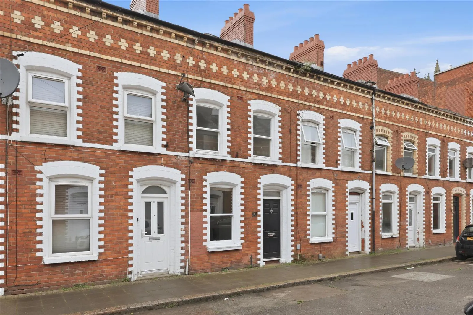 3 bedroom terraced for sale at 9 Mcmaster Street Belfast BT5 4HP