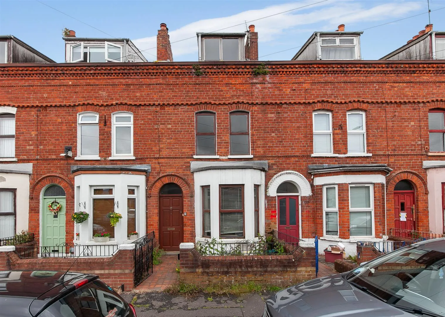 4 bedroom terraced for sale at 36 Ava Street Belfast BT7 3BS