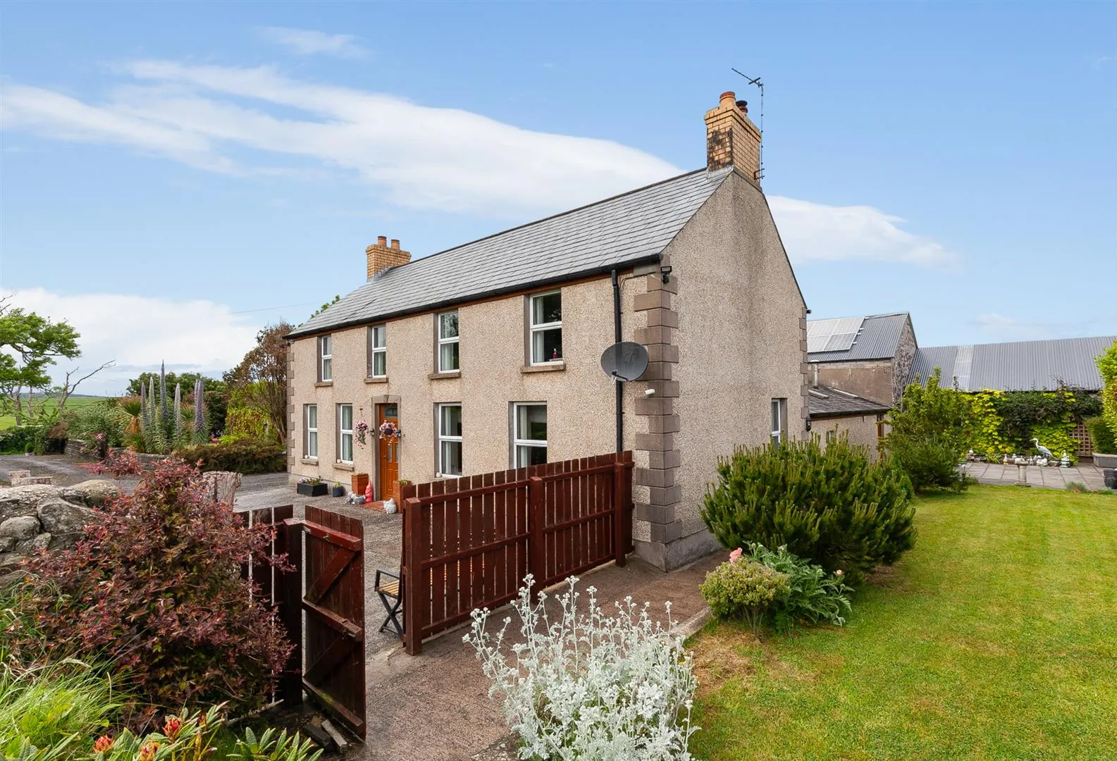 4 bedroom detached for sale at 207 Gobbins Road Islandmagee BT40 3TX