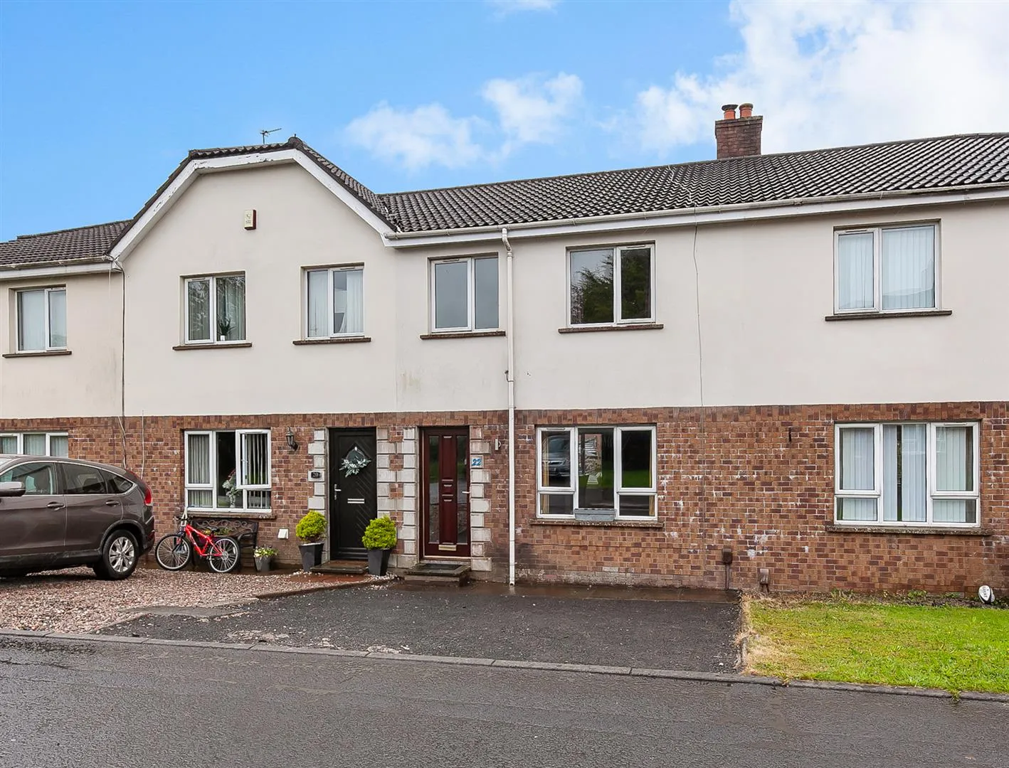 3 bedroom terraced for sale at 22 Abbeycroft Drive Newtownabbey BT37 0YJ