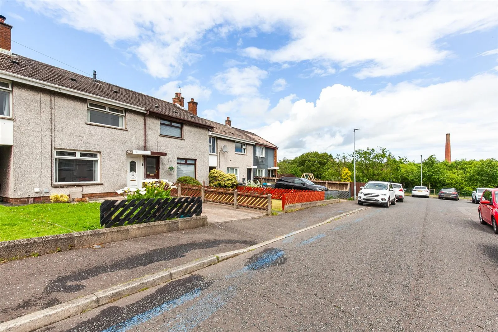 3 bedroom terraced for sale at 92 The Glade Newtownabbey BT36 5NW