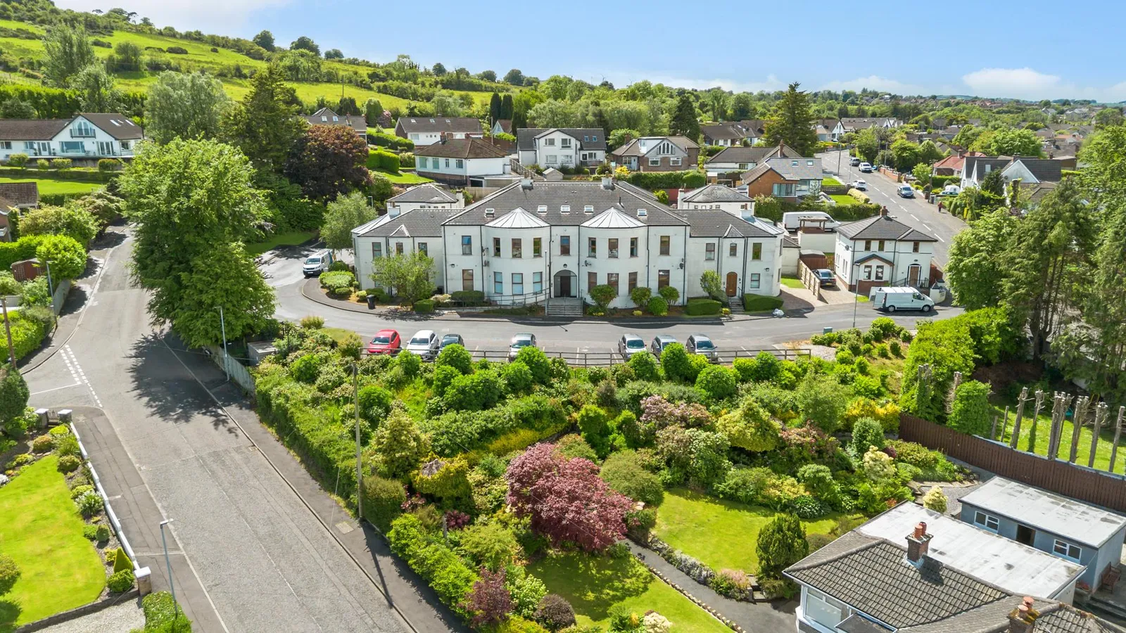 3 bedroom apartment for sale at 21 Collinbridge Manor Newtownabbey BT36 7YR