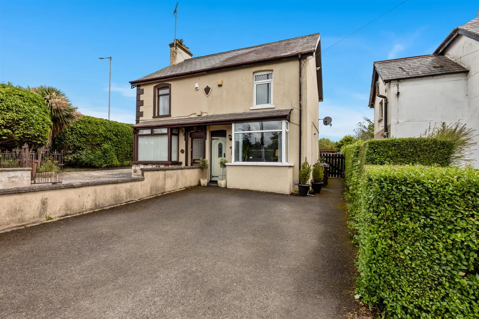 2 bedroom semi-detached for sale at 191 Monkstown Road Newtownabbey BT37 0LQ