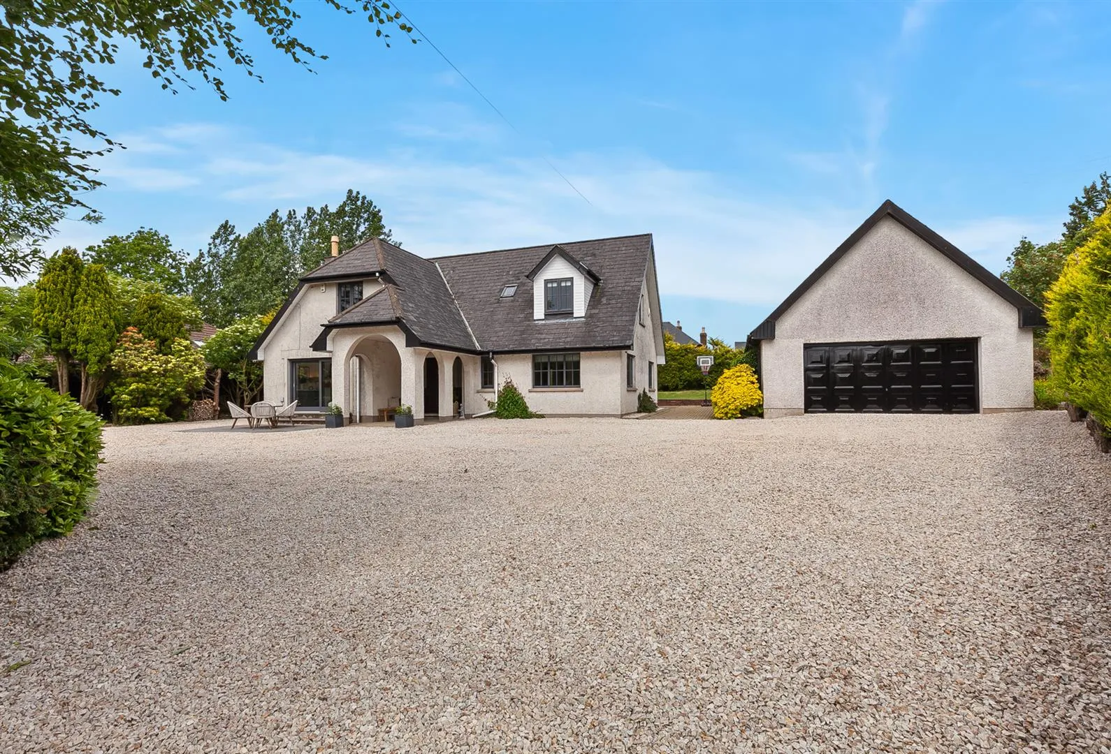 5 bedroom detached for sale at 19 Millbank Road Templepatrick BT39 0AS