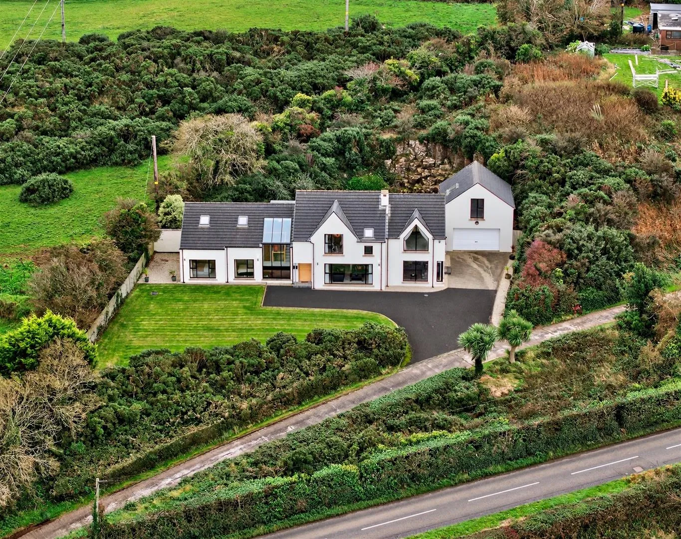 5 bedroom detached for sale at 97 Gateside Road Portrush BT56 8NP
