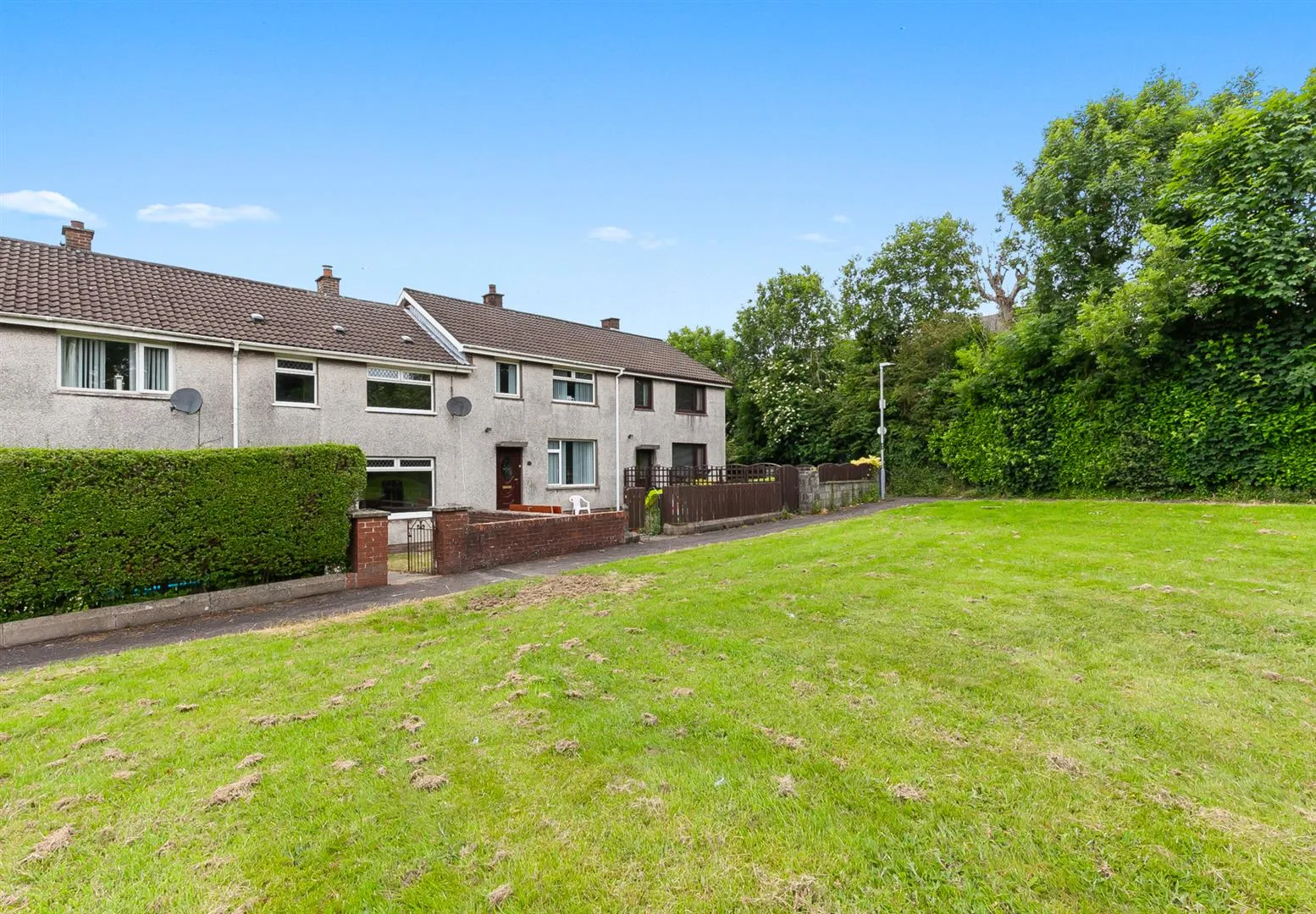 3 bedroom terraced for sale at 14 Glenvarna Square Newtownabbey BT36 5JG
