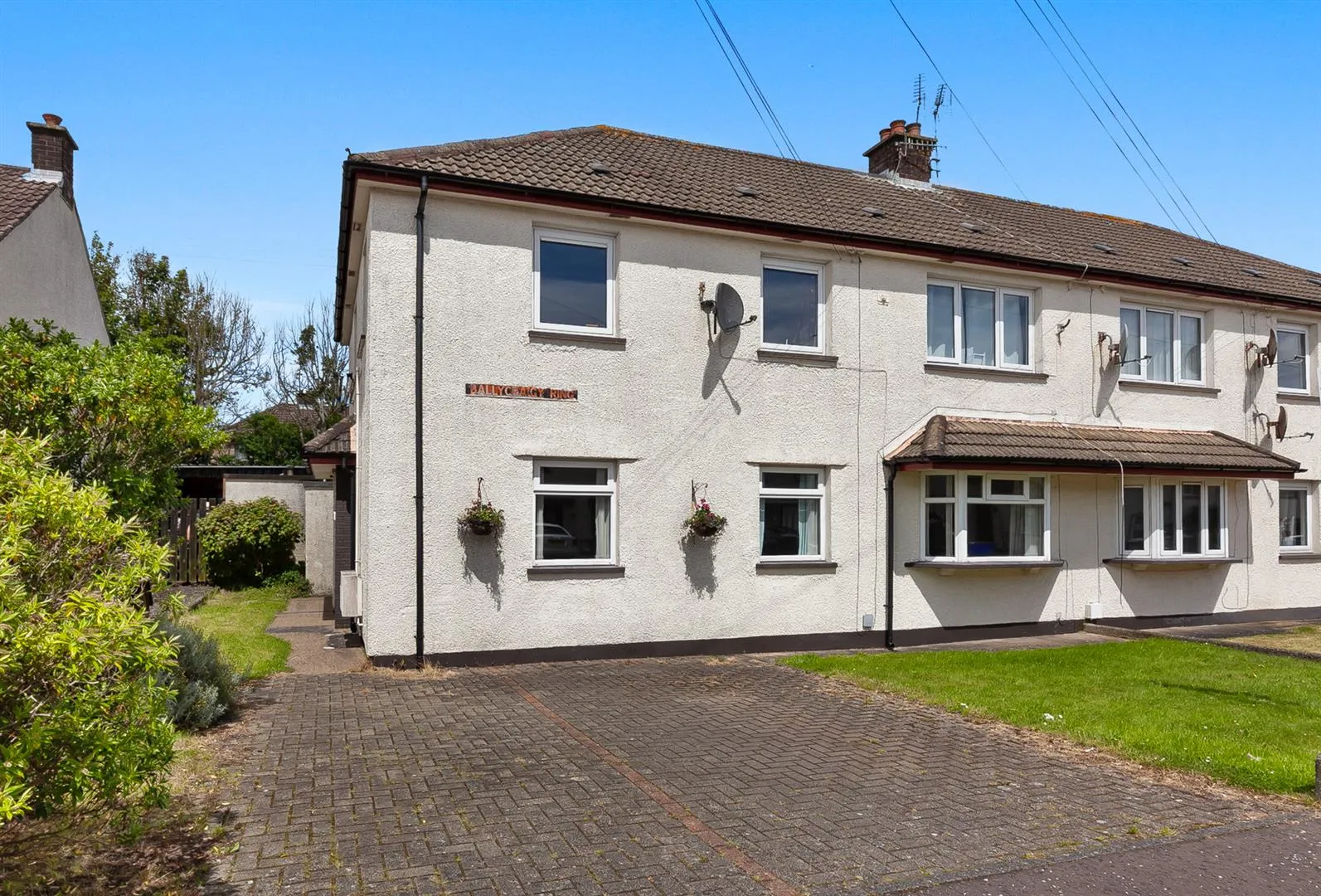 2 bedroom apartment for sale at 110 Ballycraigy Ring Larne BT40 2EX