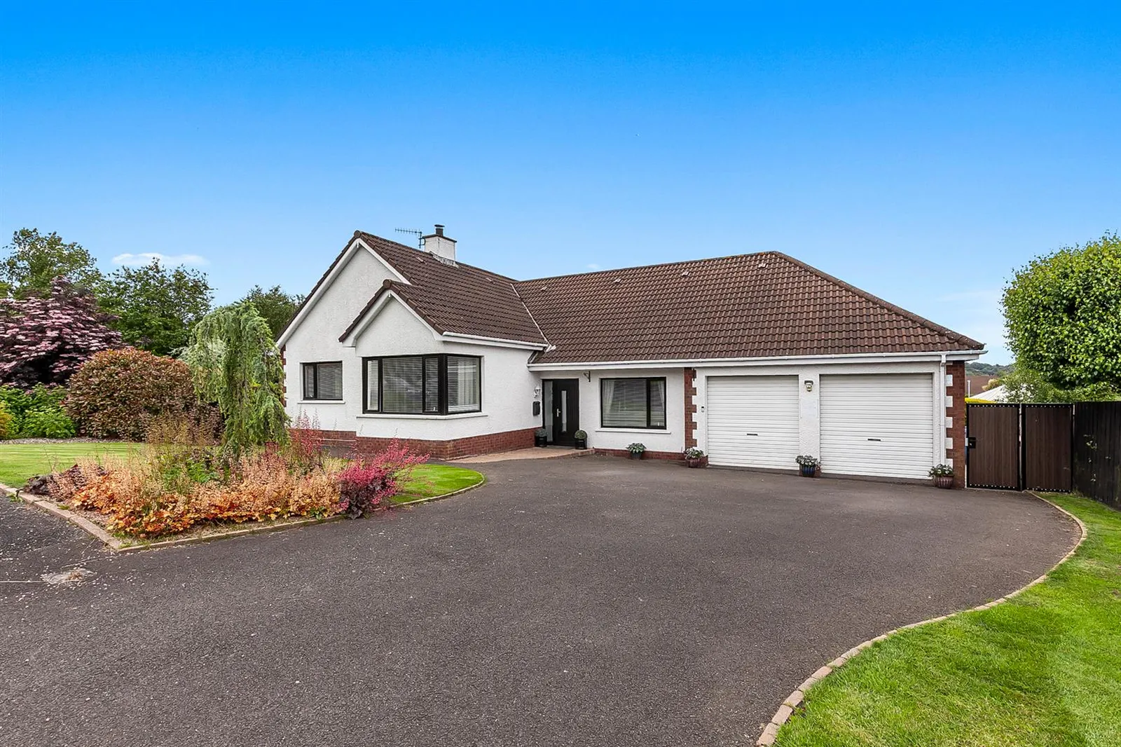 5 bedroom detached for sale at 217 The Woods Larne BT40 1BD