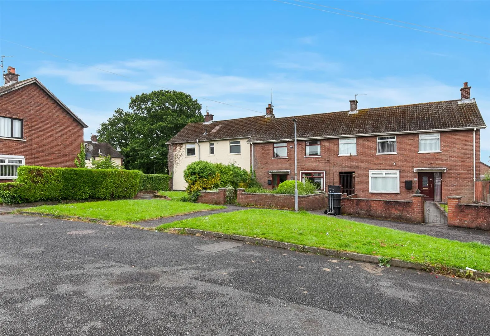 3 bedroom terraced for sale at 12 Bracken Way Newtownabbey BT37 9PT